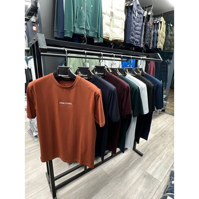 Мужские футболки привозные отличного качества