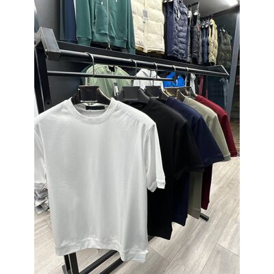 Мужские футболки привозные отличного качества