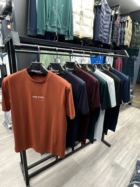 Мужские футболки привозные отличного качества